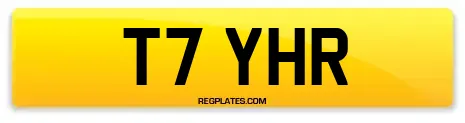 T7 YHR