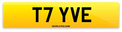 T7 YVE