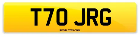 T70 JRG