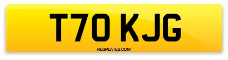 T70 KJG