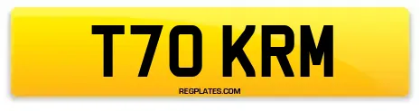 T70 KRM
