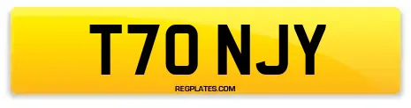 T70 NJY