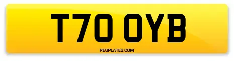 T70 OYB