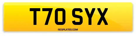 T70 SYX