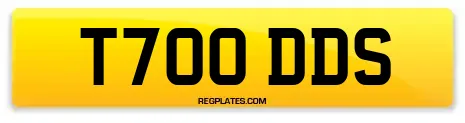 T700 DDS