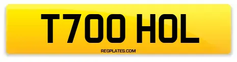 T700 HOL