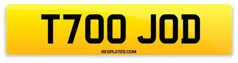 T700 JOD