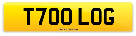 T700 LOG