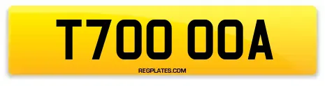 T700 OOA