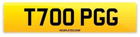 T700 PGG