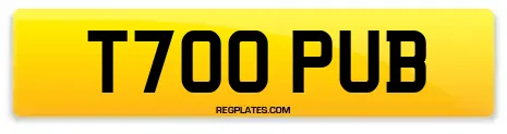 T700 PUB