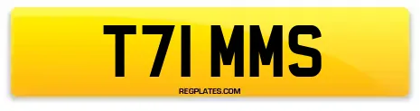 T71 MMS