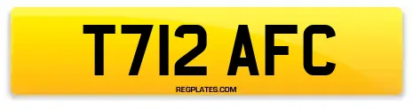 T712 AFC