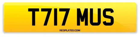 T717 MUS