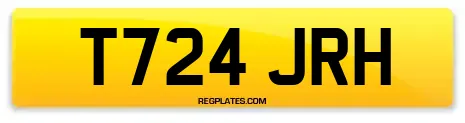 T724 JRH