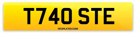 T740 STE
