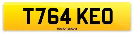 T764 KEO