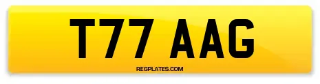 T77 AAG