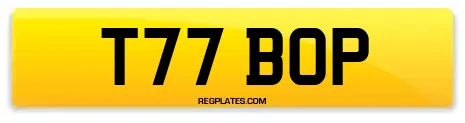 T77 BOP
