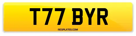 T77 BYR