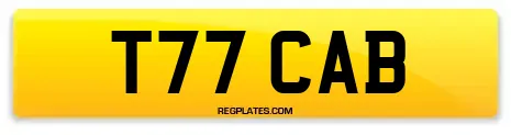 T77 CAB