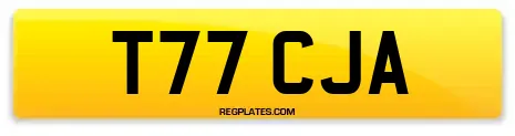 T77 CJA