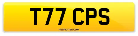 T77 CPS