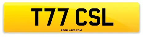 T77 CSL