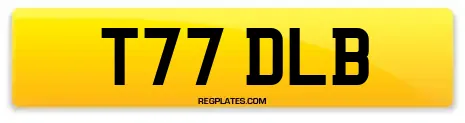 T77 DLB