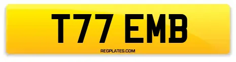 T77 EMB