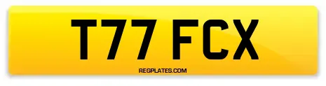 T77 FCX