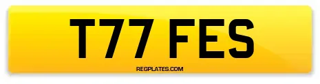 T77 FES