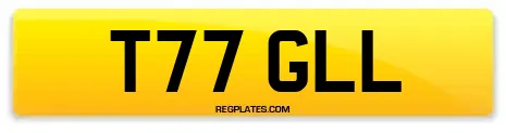 T77 GLL