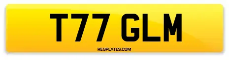 T77 GLM