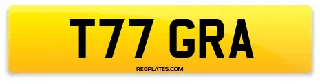 T77 GRA