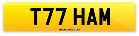 T77 HAM