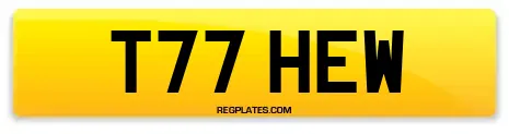 T77 HEW