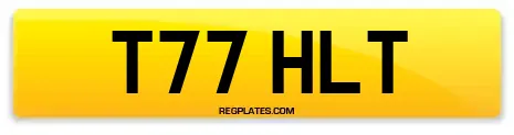 T77 HLT