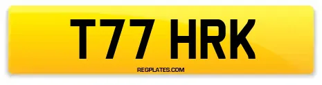 T77 HRK