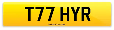 T77 HYR