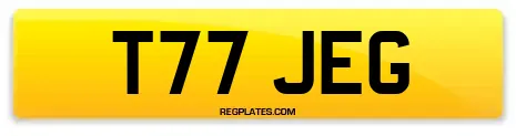 T77 JEG