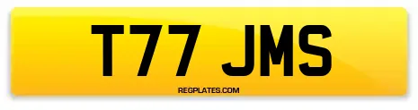 T77 JMS