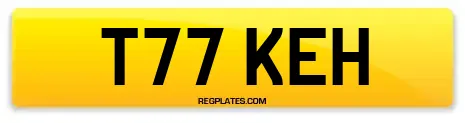 T77 KEH