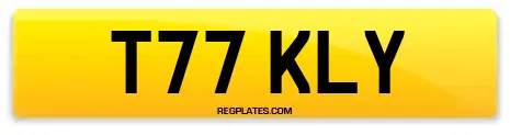 T77 KLY