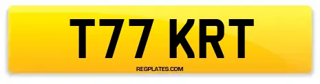 T77 KRT