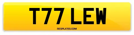T77 LEW