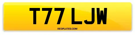 T77 LJW