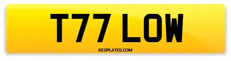 T77 LOW