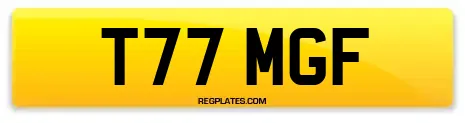 T77 MGF