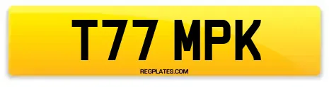 T77 MPK